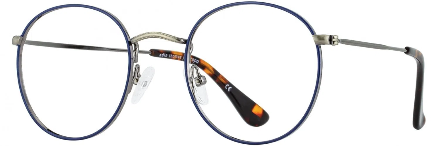 Adin Thomas AT482 Eyeglasses - view 8